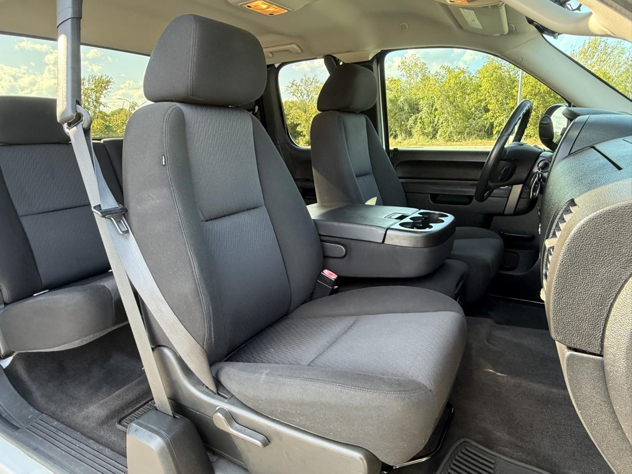 GMC Sierra 1500 SLE Ext. Cab 2WD 2010