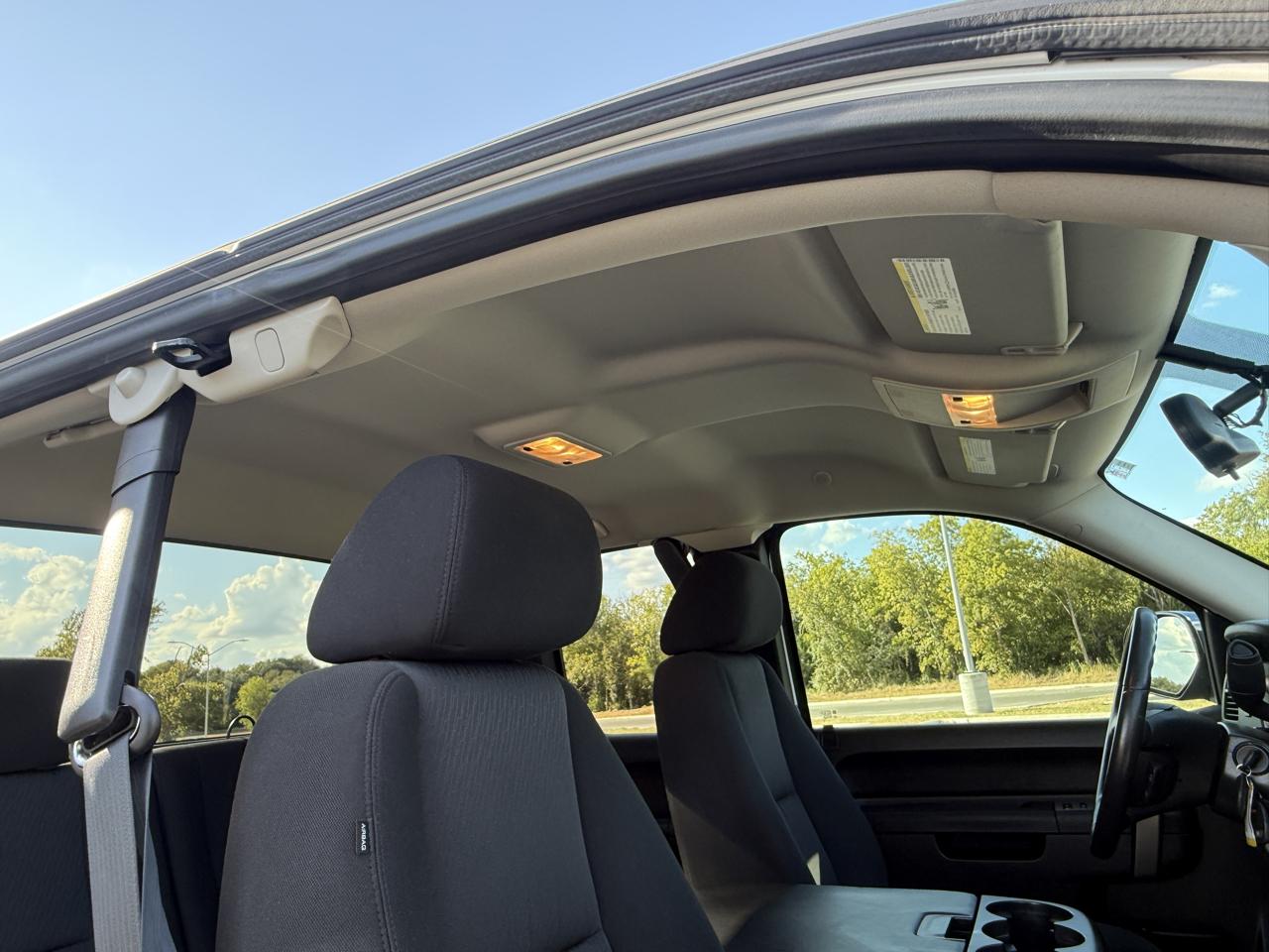 GMC Sierra 1500 SLE Ext. Cab 2WD 2010