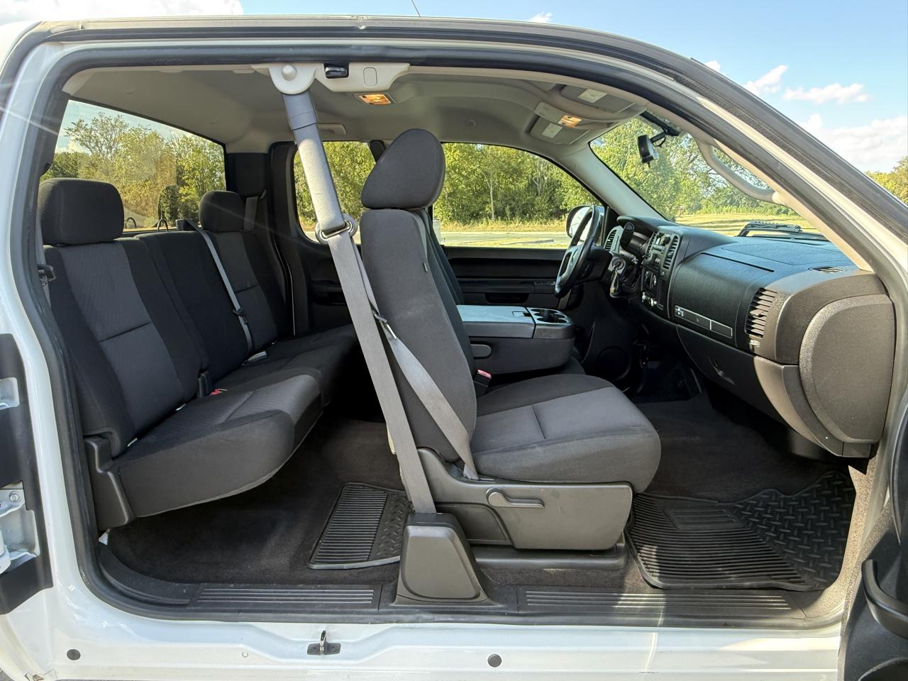 GMC Sierra 1500 SLE Ext. Cab 2WD 2010