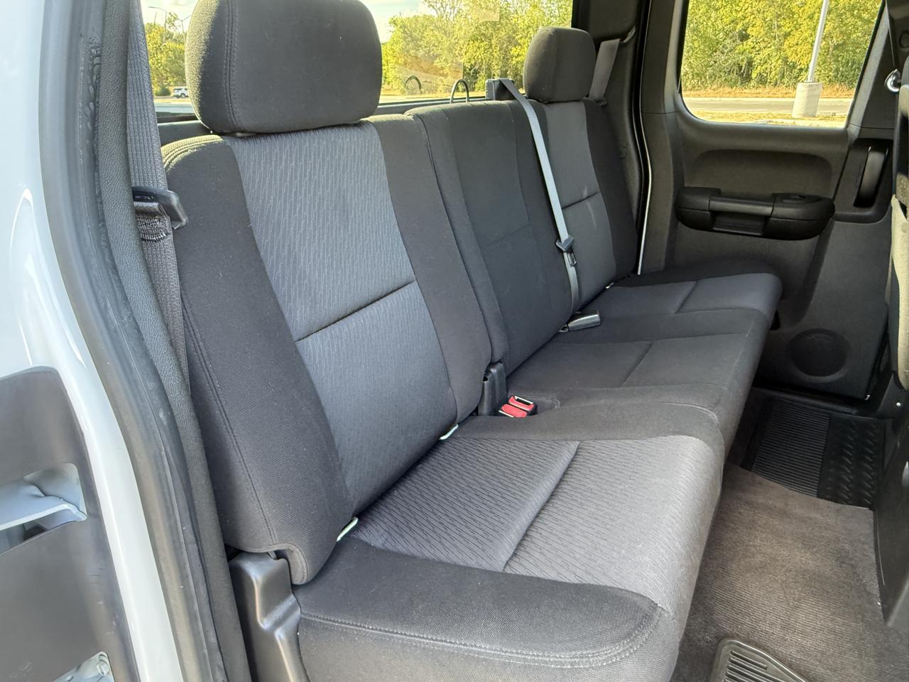 GMC Sierra 1500 SLE Ext. Cab 2WD 2010