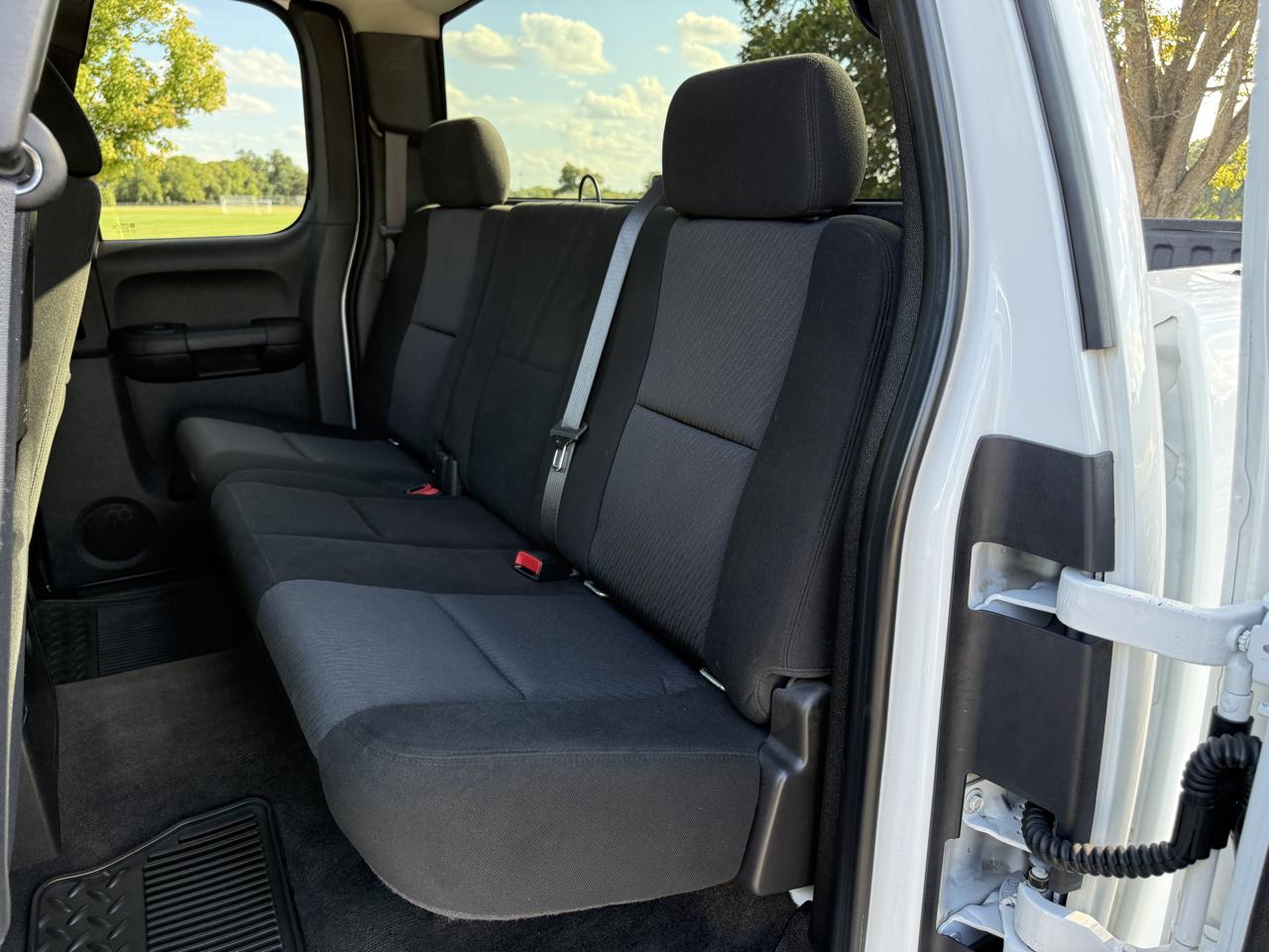 GMC Sierra 1500 SLE Ext. Cab 2WD 2010
