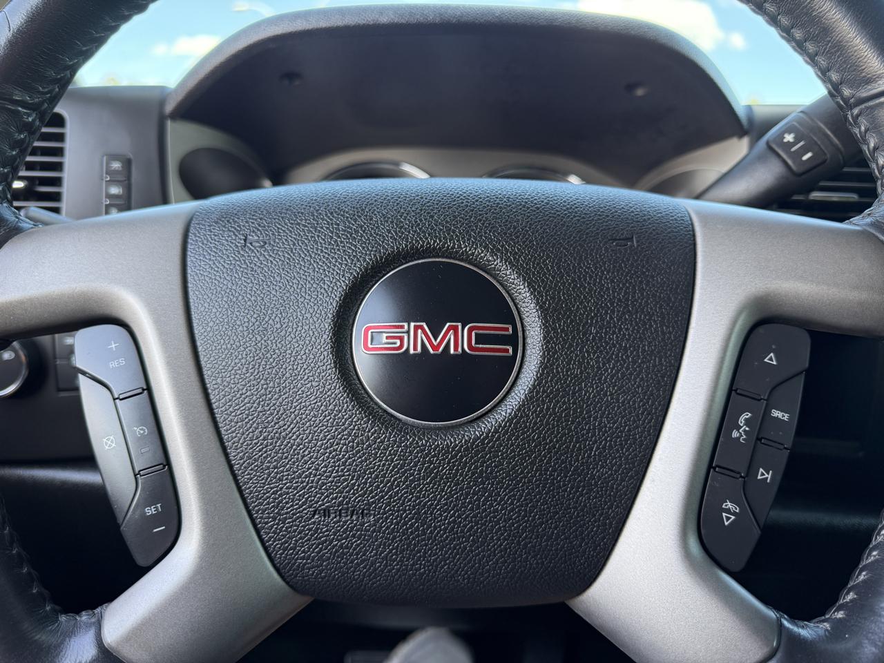 GMC Sierra 1500 SLE Ext. Cab 2WD 2010