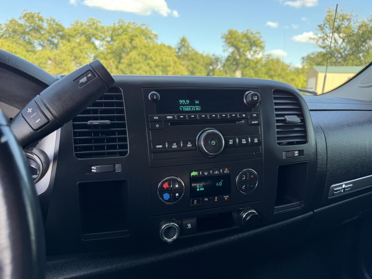 GMC Sierra 1500 SLE Ext. Cab 2WD 2010