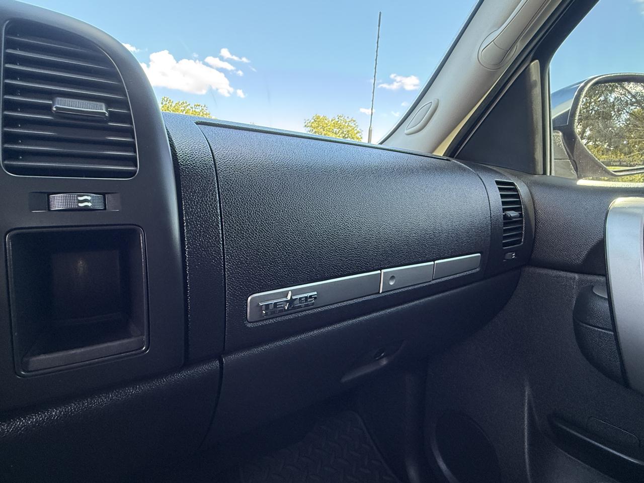 GMC Sierra 1500 SLE Ext. Cab 2WD 2010