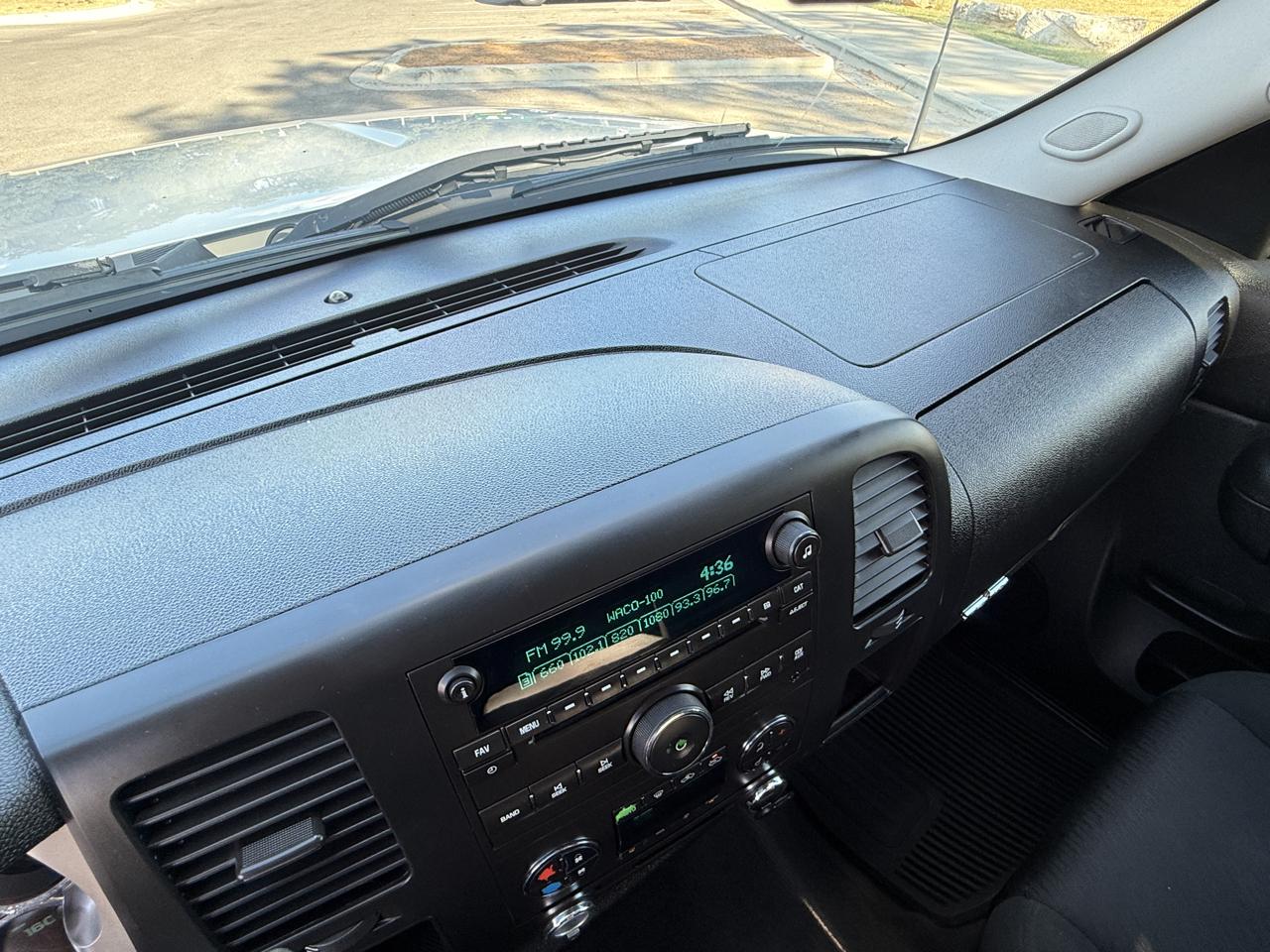 GMC Sierra 1500 SLE Ext. Cab 2WD 2010