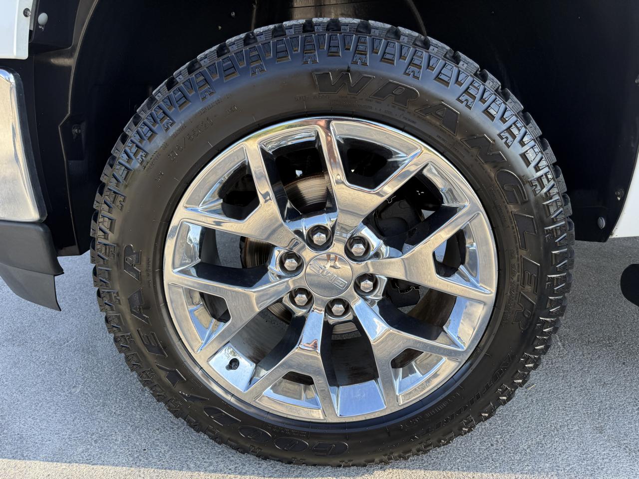 GMC Sierra 1500 SLE Ext. Cab 2WD 2010