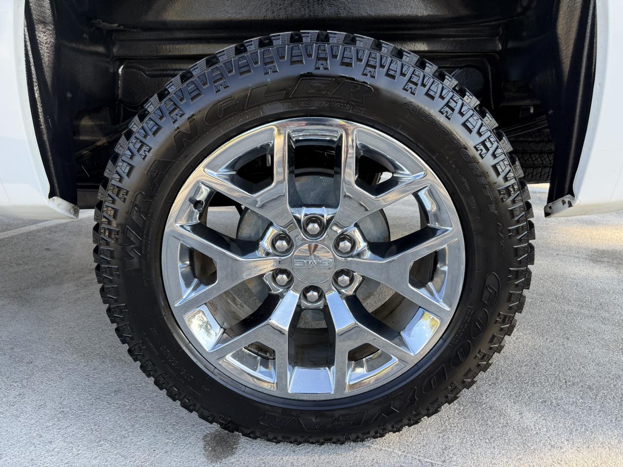 GMC Sierra 1500 SLE Ext. Cab 2WD 2010