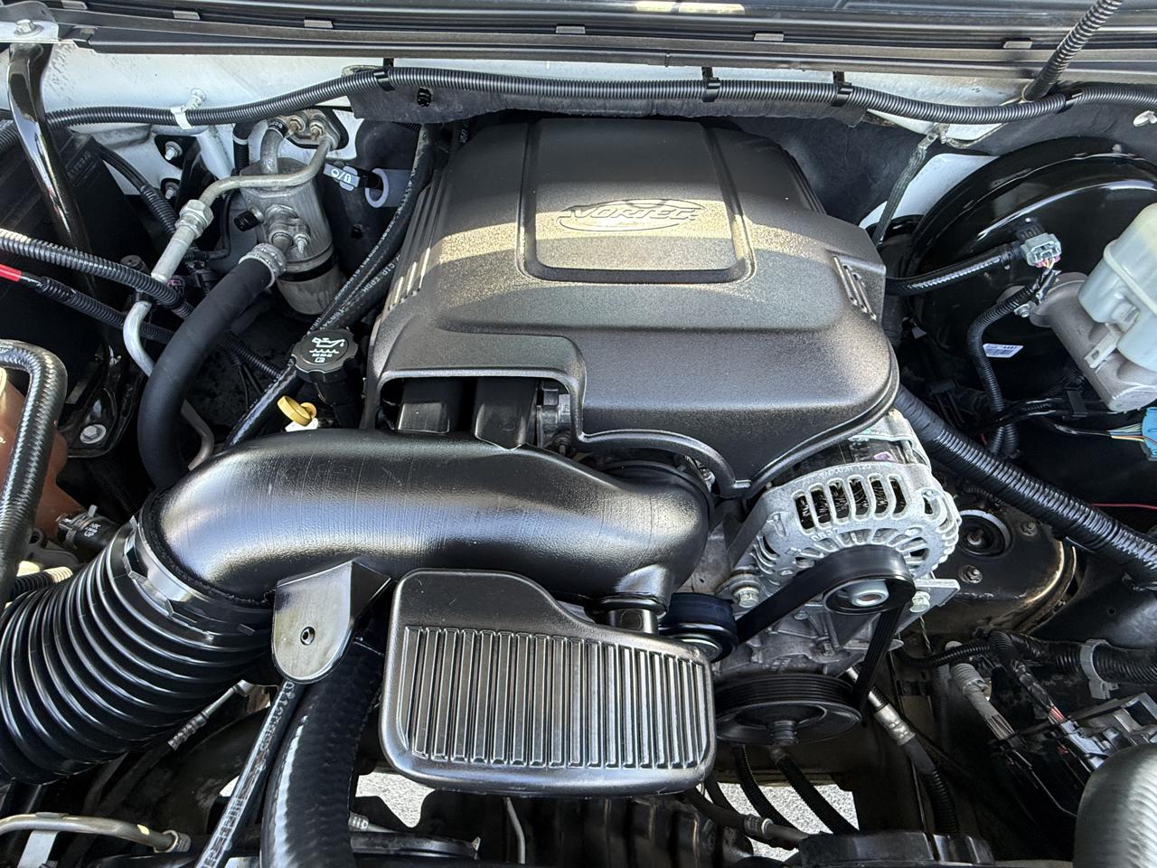 GMC Sierra 1500 SLE Ext. Cab 2WD 2010