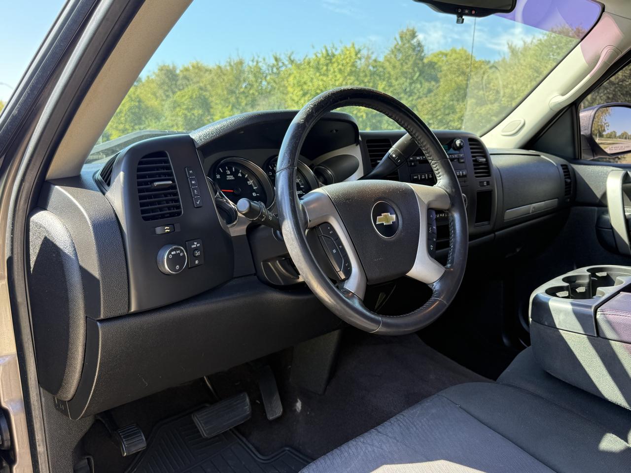 Chevrolet Silverado 1500 LT Ext. Cab 4WD 2012