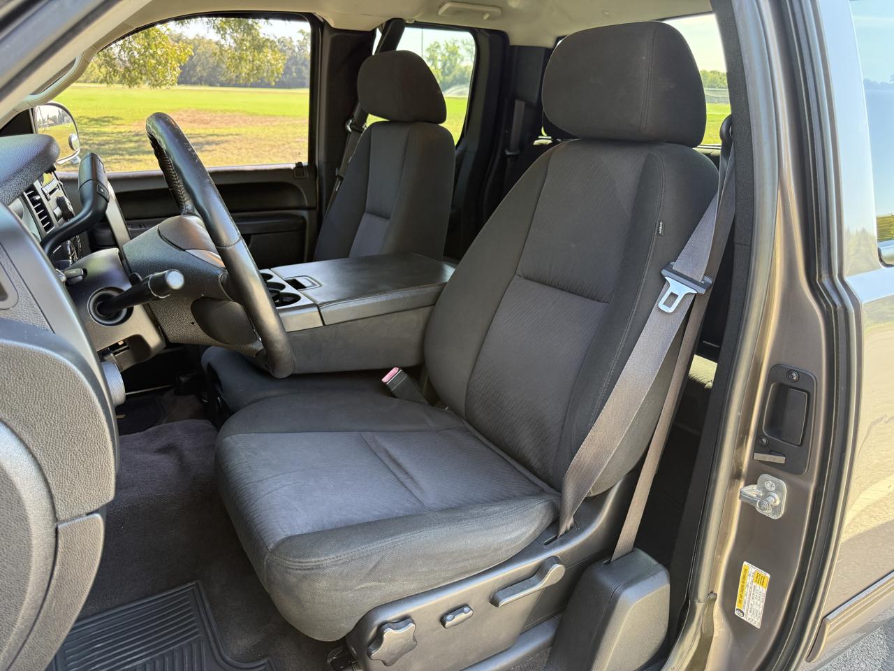 Chevrolet Silverado 1500 LT Ext. Cab 4WD 2012