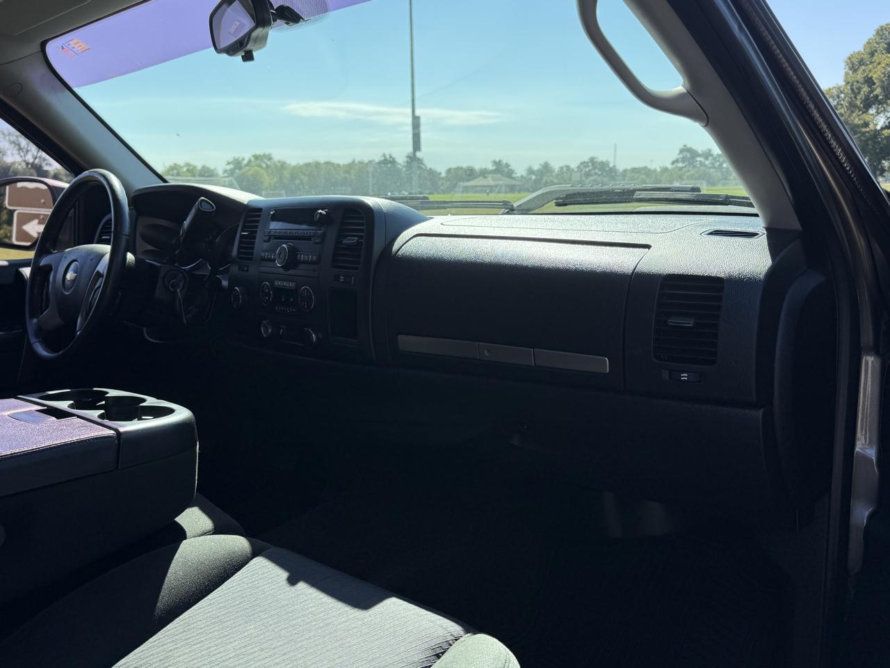 Chevrolet Silverado 1500 LT Ext. Cab 4WD 2012