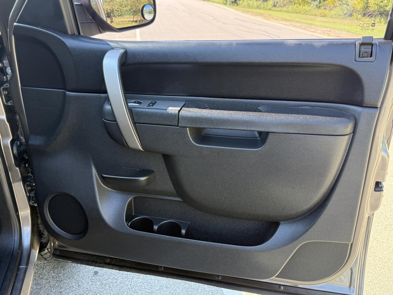 Chevrolet Silverado 1500 LT Ext. Cab 4WD 2012
