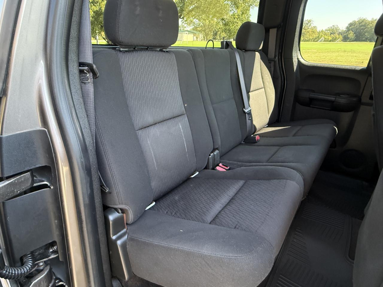 Chevrolet Silverado 1500 LT Ext. Cab 4WD 2012