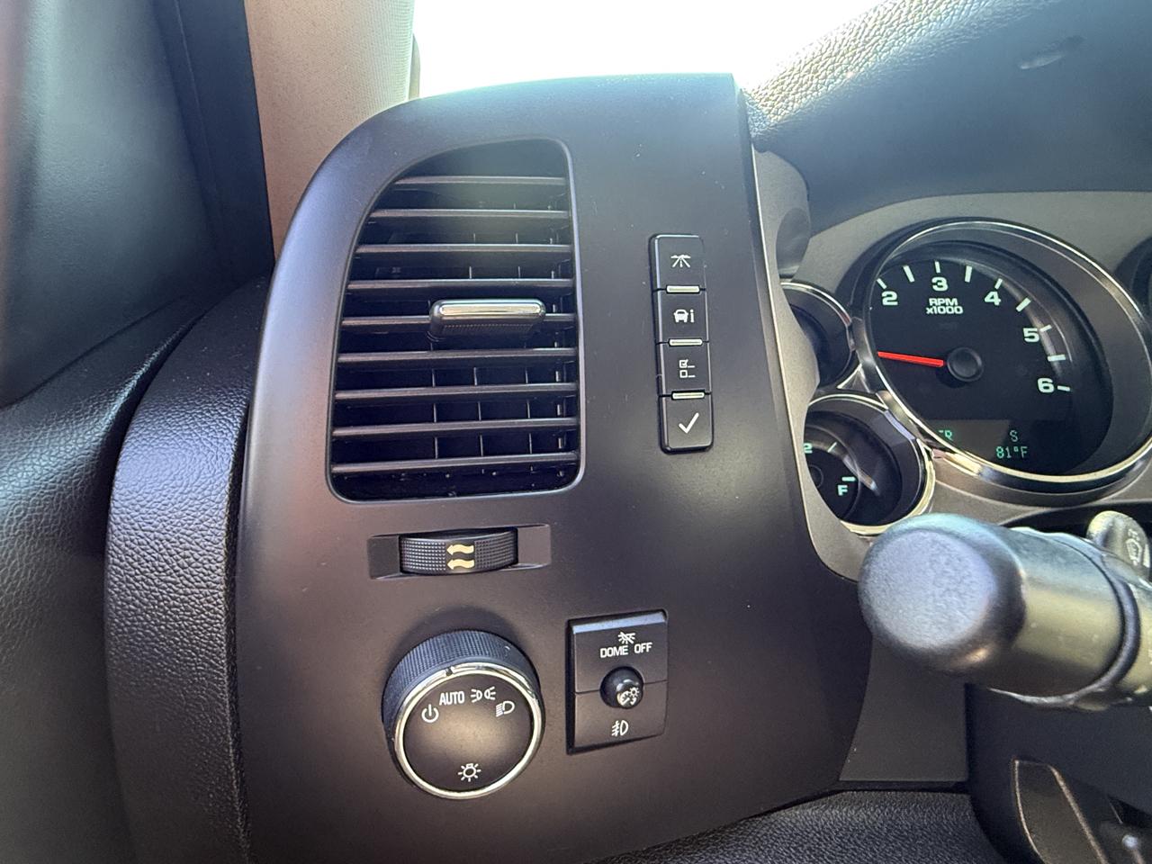 Chevrolet Silverado 1500 LT Ext. Cab 4WD 2012