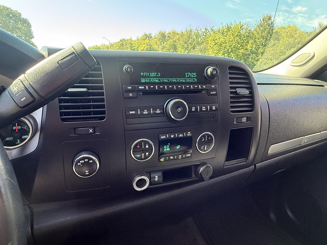 Chevrolet Silverado 1500 LT Ext. Cab 4WD 2012