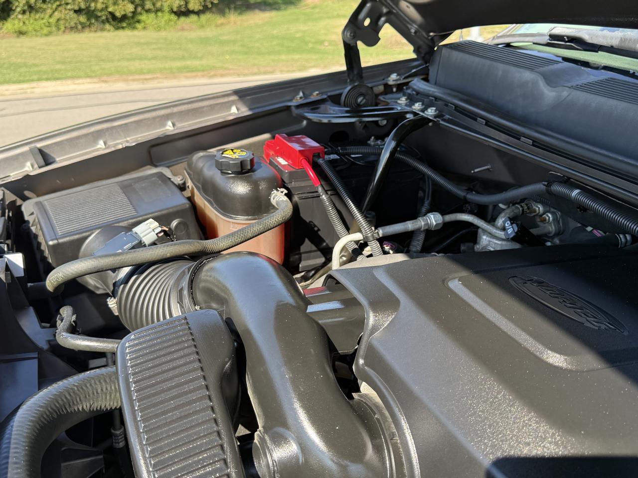 Chevrolet Silverado 1500 LT Ext. Cab 4WD 2012