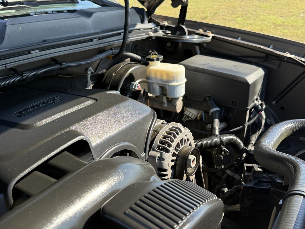Chevrolet Silverado 1500 LT Ext. Cab 4WD 2012