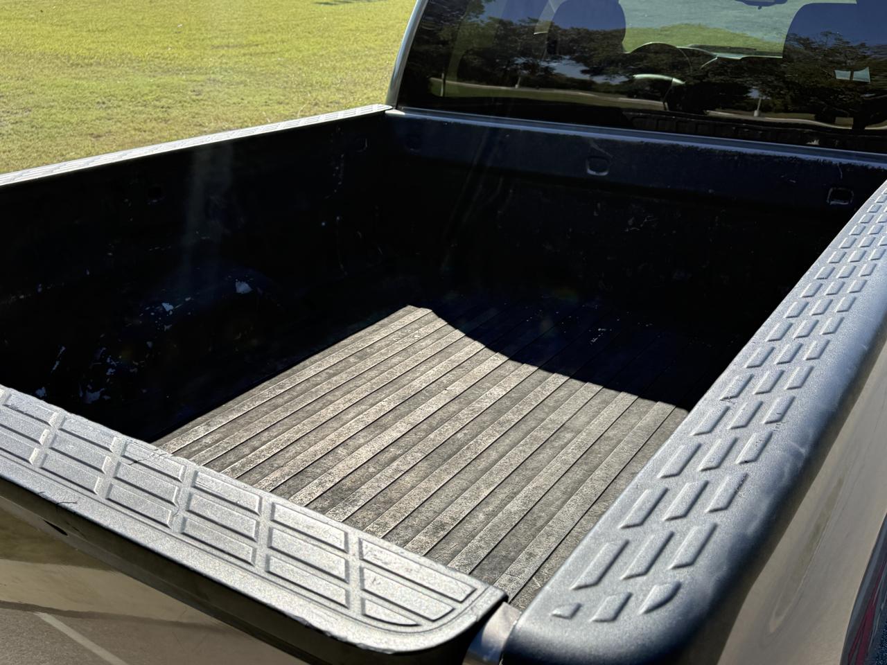 Chevrolet Silverado 1500 LT Ext. Cab 4WD 2012