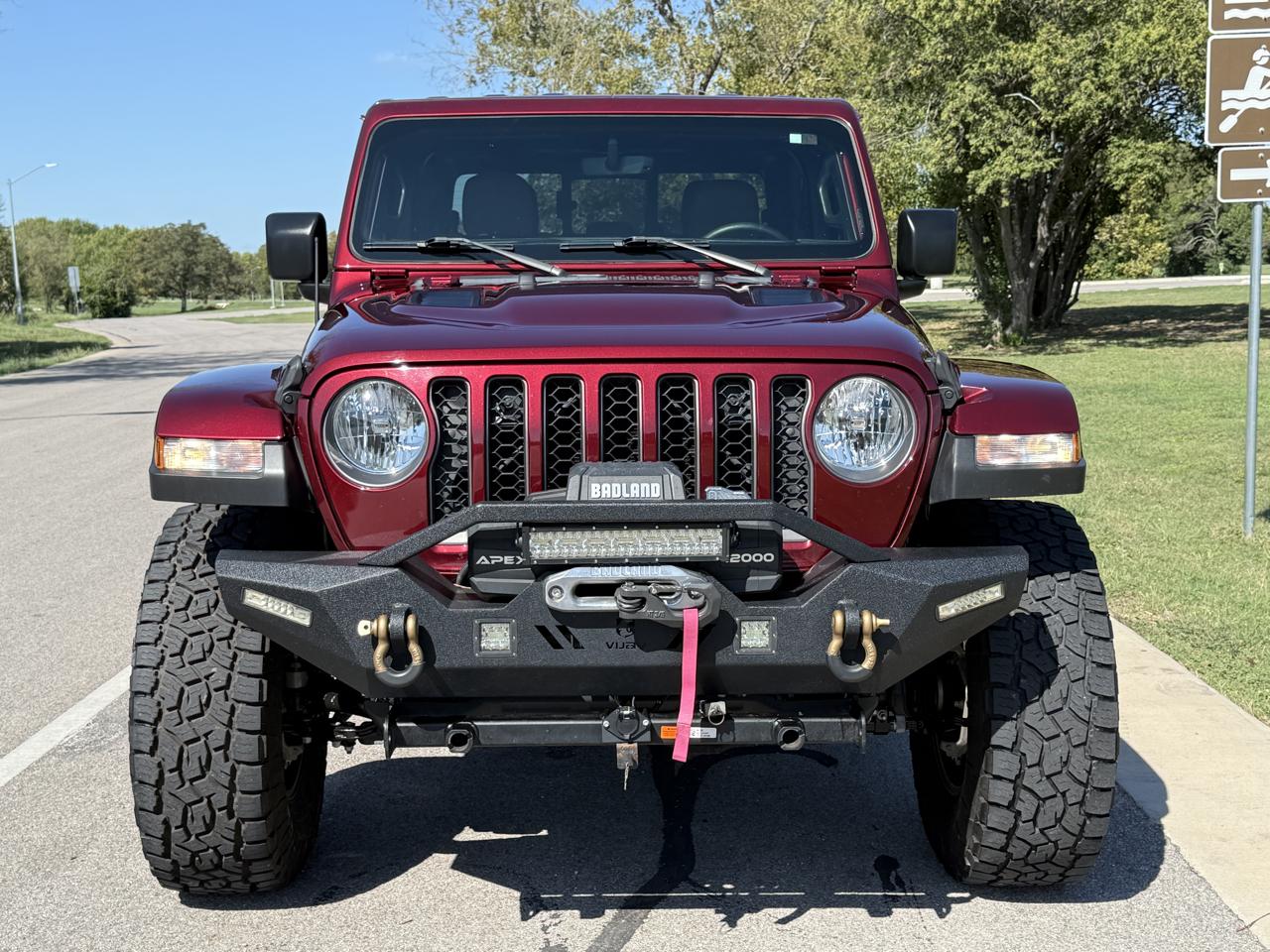 Jeep Gladiator Rubicon 2022
