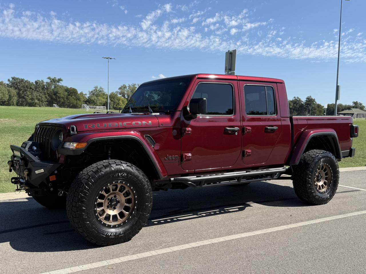 Jeep Gladiator Rubicon 2022