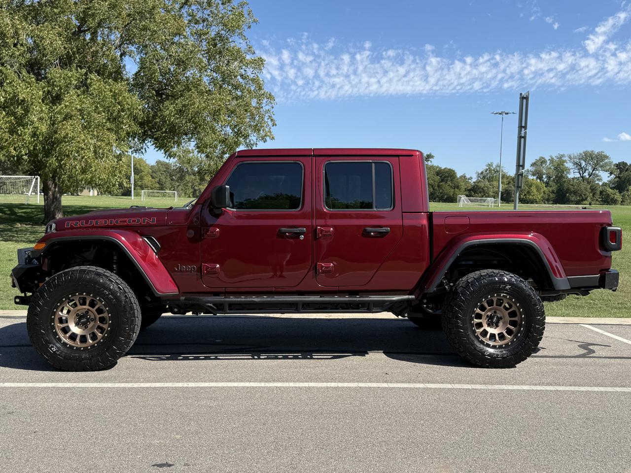Jeep Gladiator Rubicon 2022