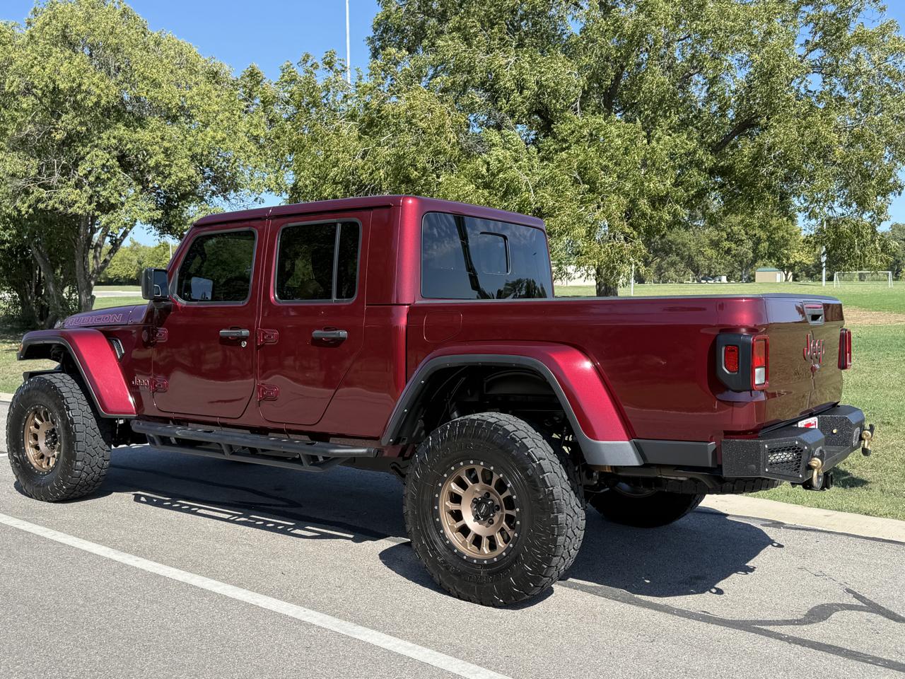 Jeep Gladiator Rubicon 2022