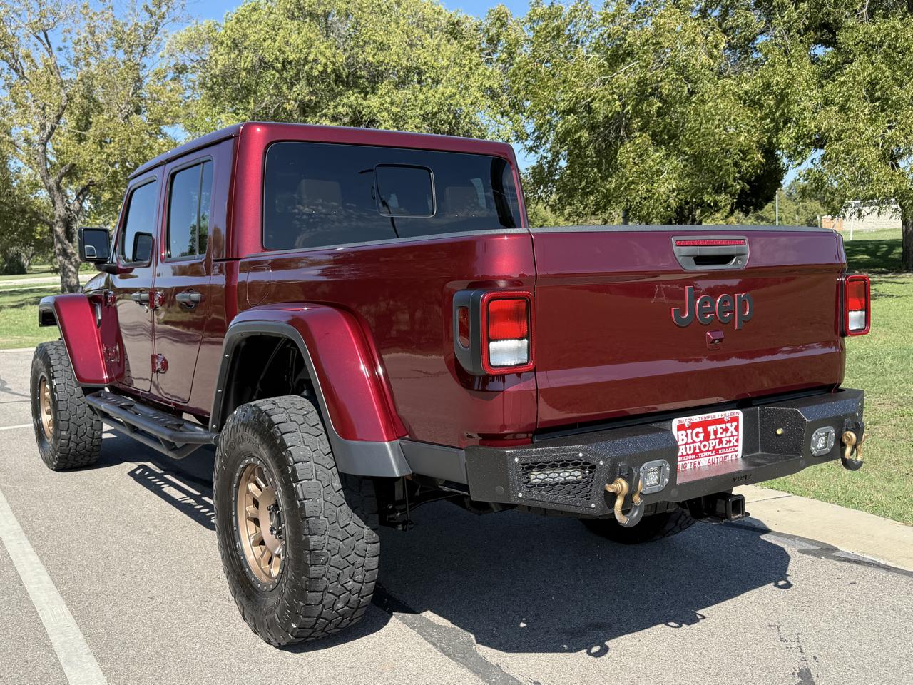 Jeep Gladiator Rubicon 2022