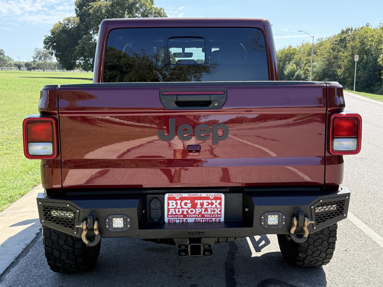 Jeep Gladiator Rubicon 2022