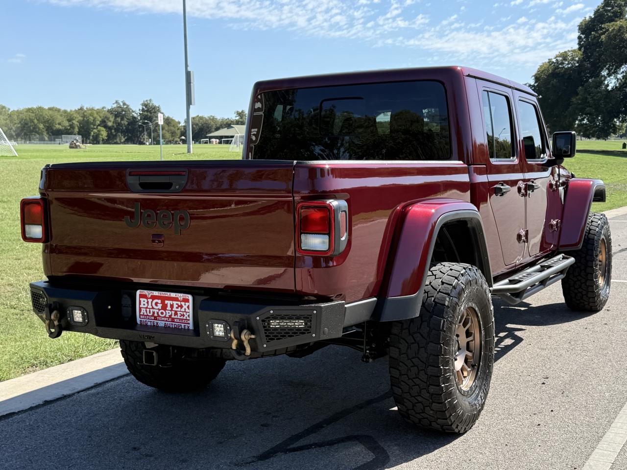 Jeep Gladiator Rubicon 2022