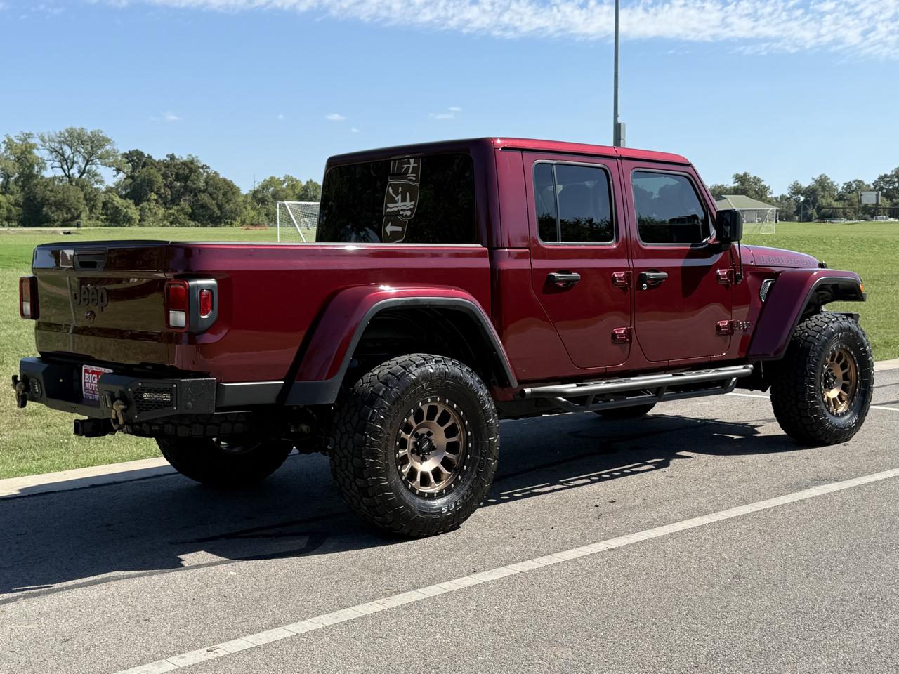 Jeep Gladiator Rubicon 2022