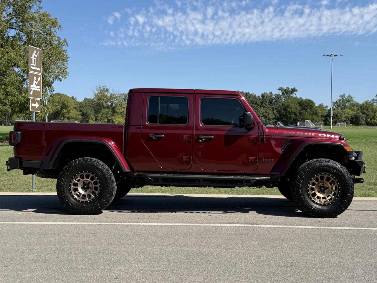 Jeep Gladiator Rubicon 2022