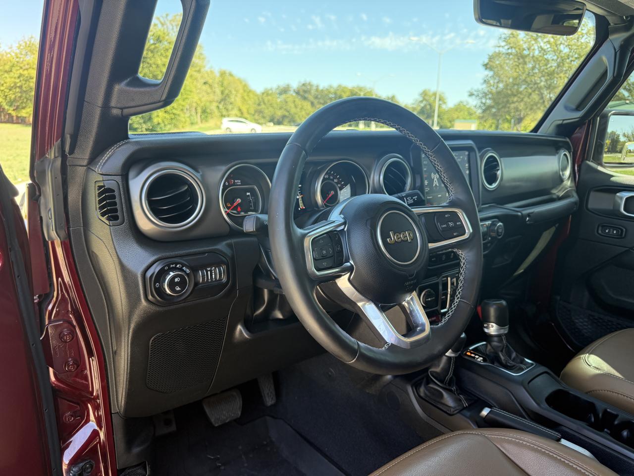 Jeep Gladiator Rubicon 2022