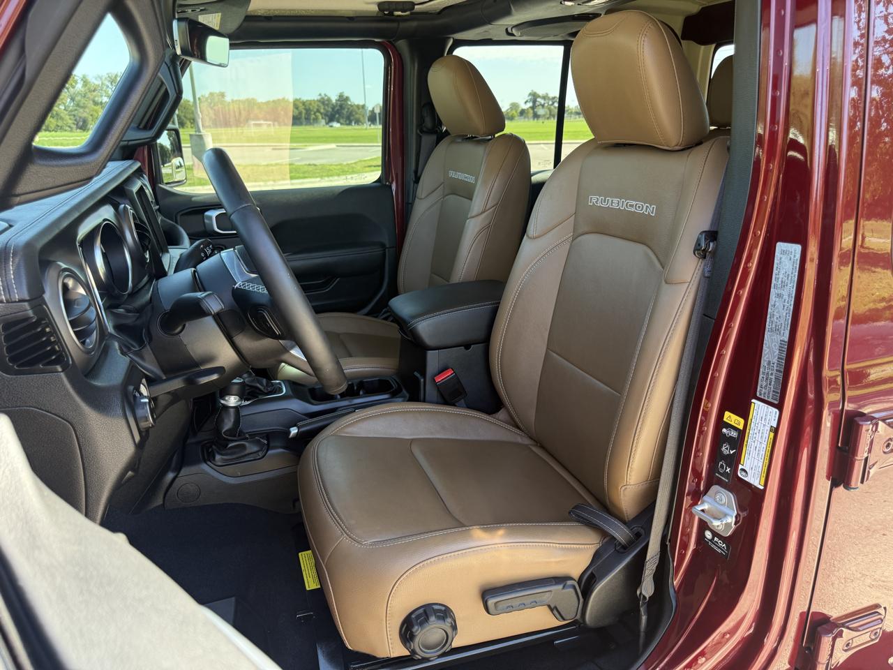 Jeep Gladiator Rubicon 2022