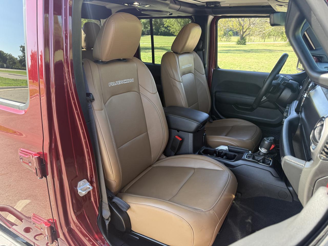 Jeep Gladiator Rubicon 2022