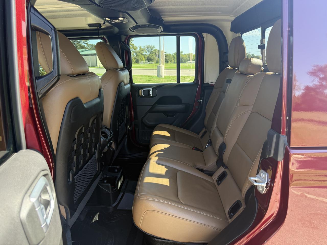 Jeep Gladiator Rubicon 2022