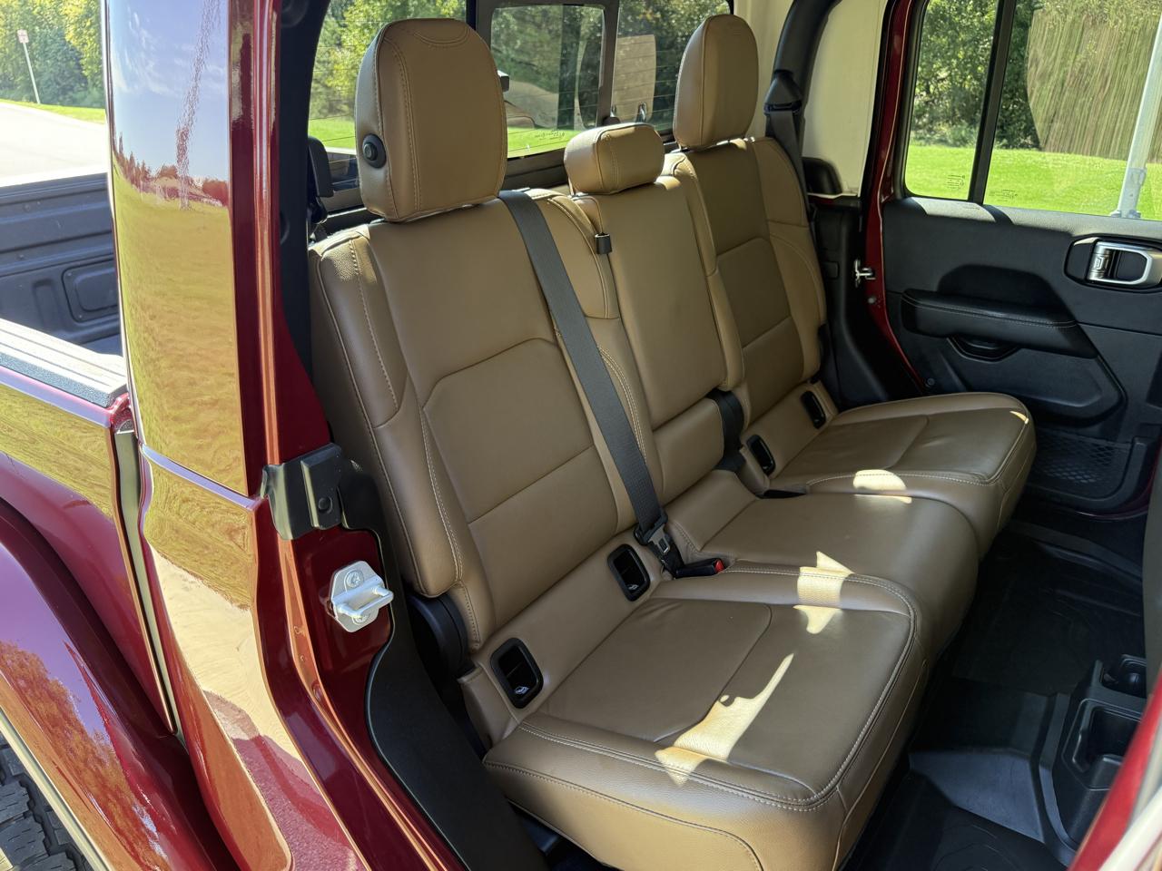 Jeep Gladiator Rubicon 2022