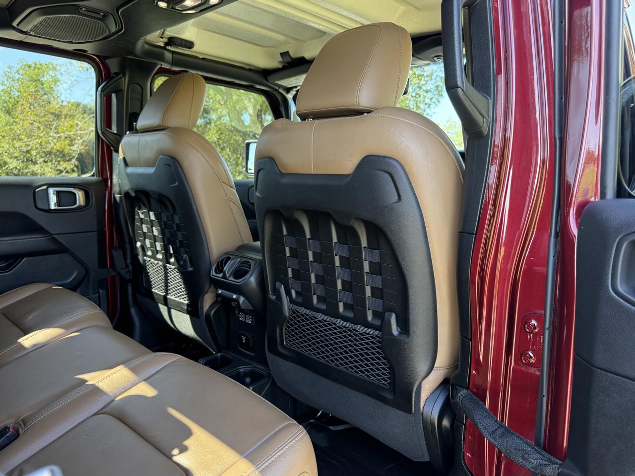 Jeep Gladiator Rubicon 2022