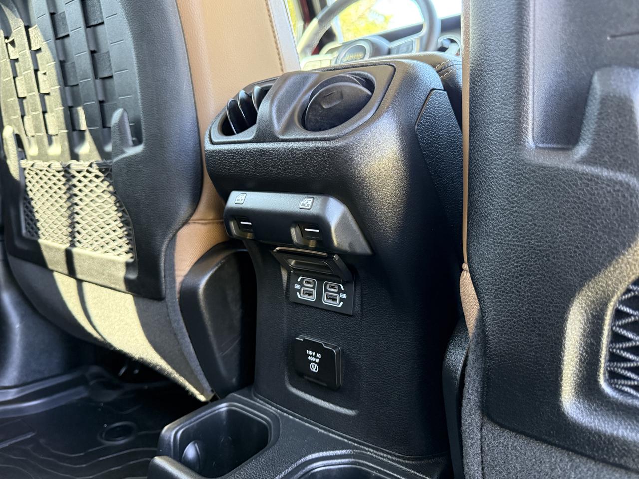 Jeep Gladiator Rubicon 2022