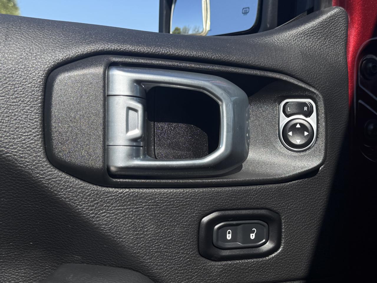 Jeep Gladiator Rubicon 2022