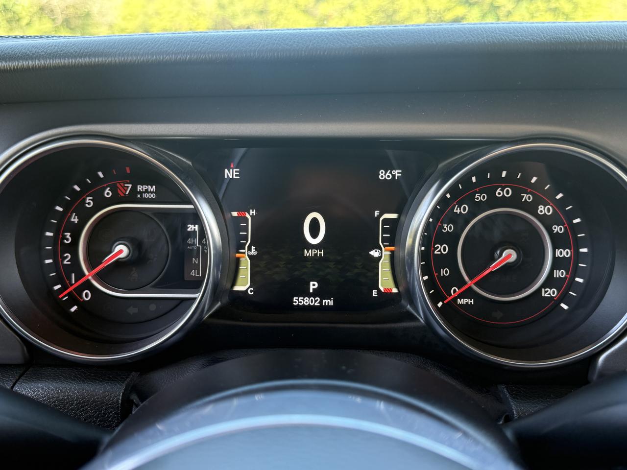 Jeep Gladiator Rubicon 2022