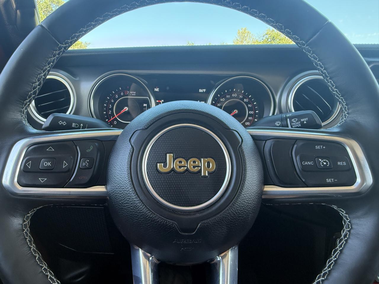 Jeep Gladiator Rubicon 2022