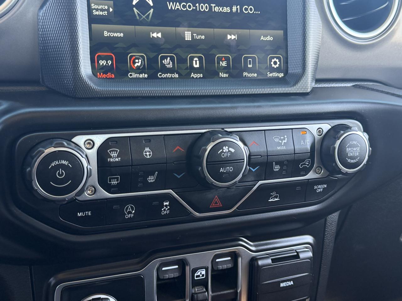 Jeep Gladiator Rubicon 2022