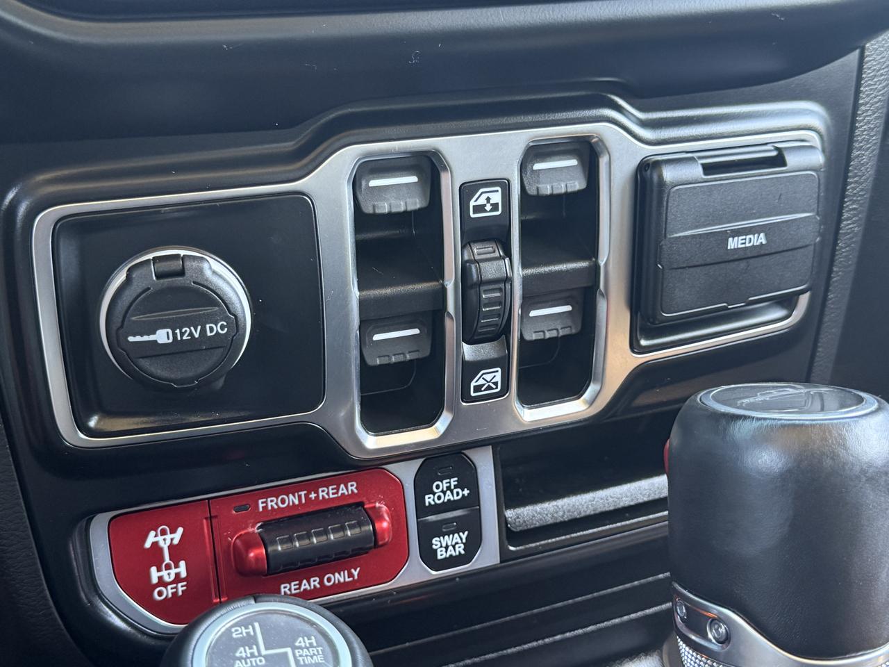 Jeep Gladiator Rubicon 2022