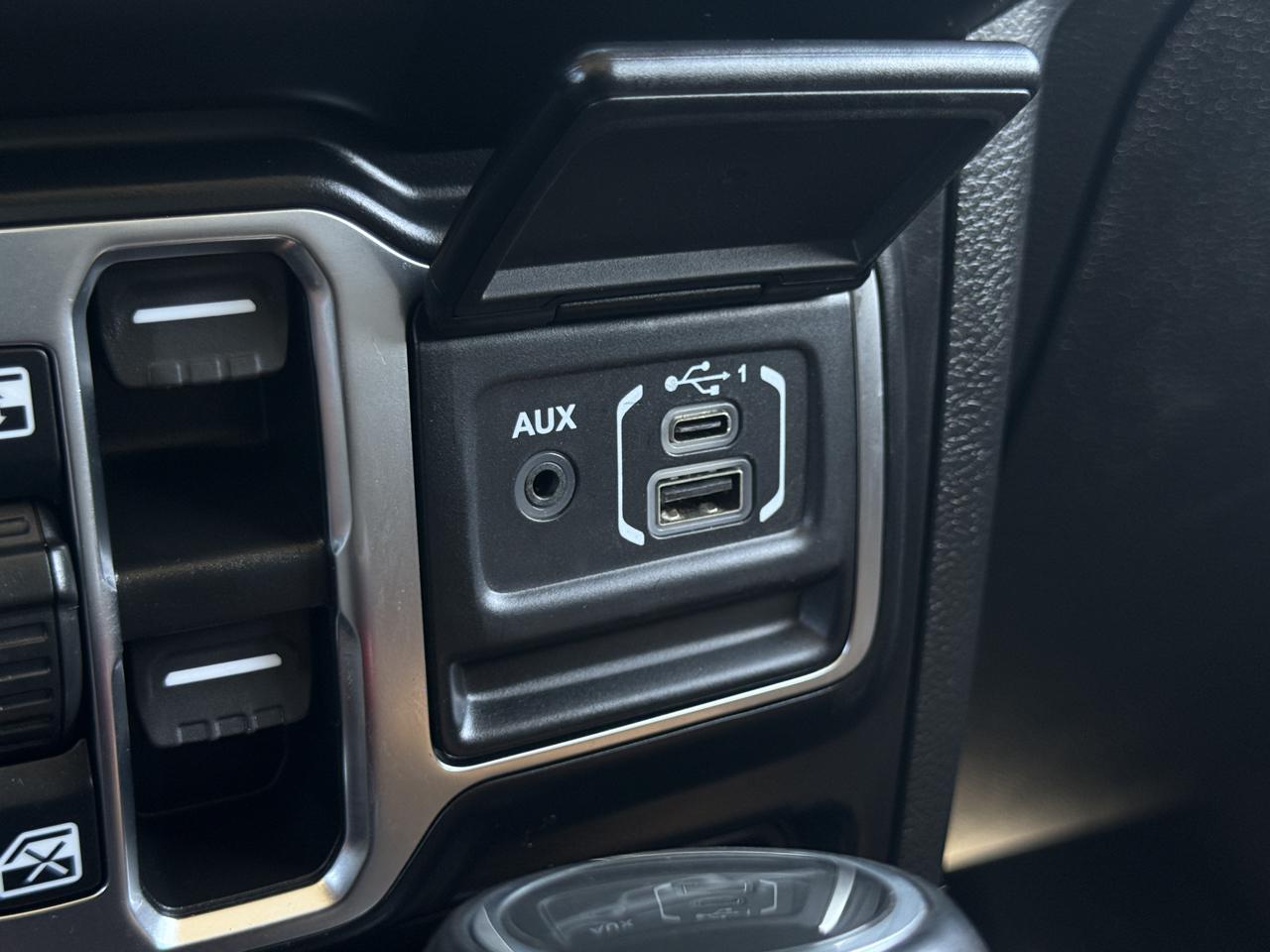 Jeep Gladiator Rubicon 2022