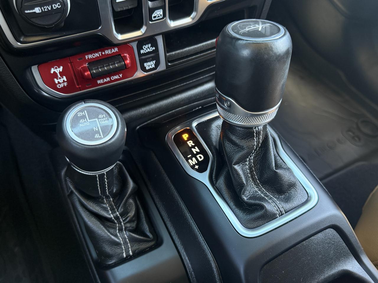 Jeep Gladiator Rubicon 2022