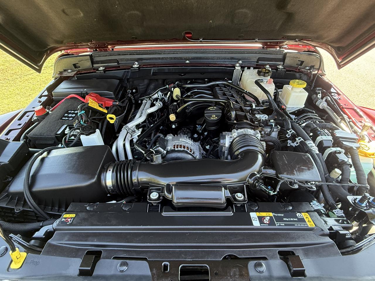 Jeep Gladiator Rubicon 2022