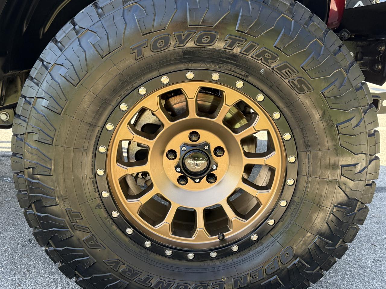 Jeep Gladiator Rubicon 2022