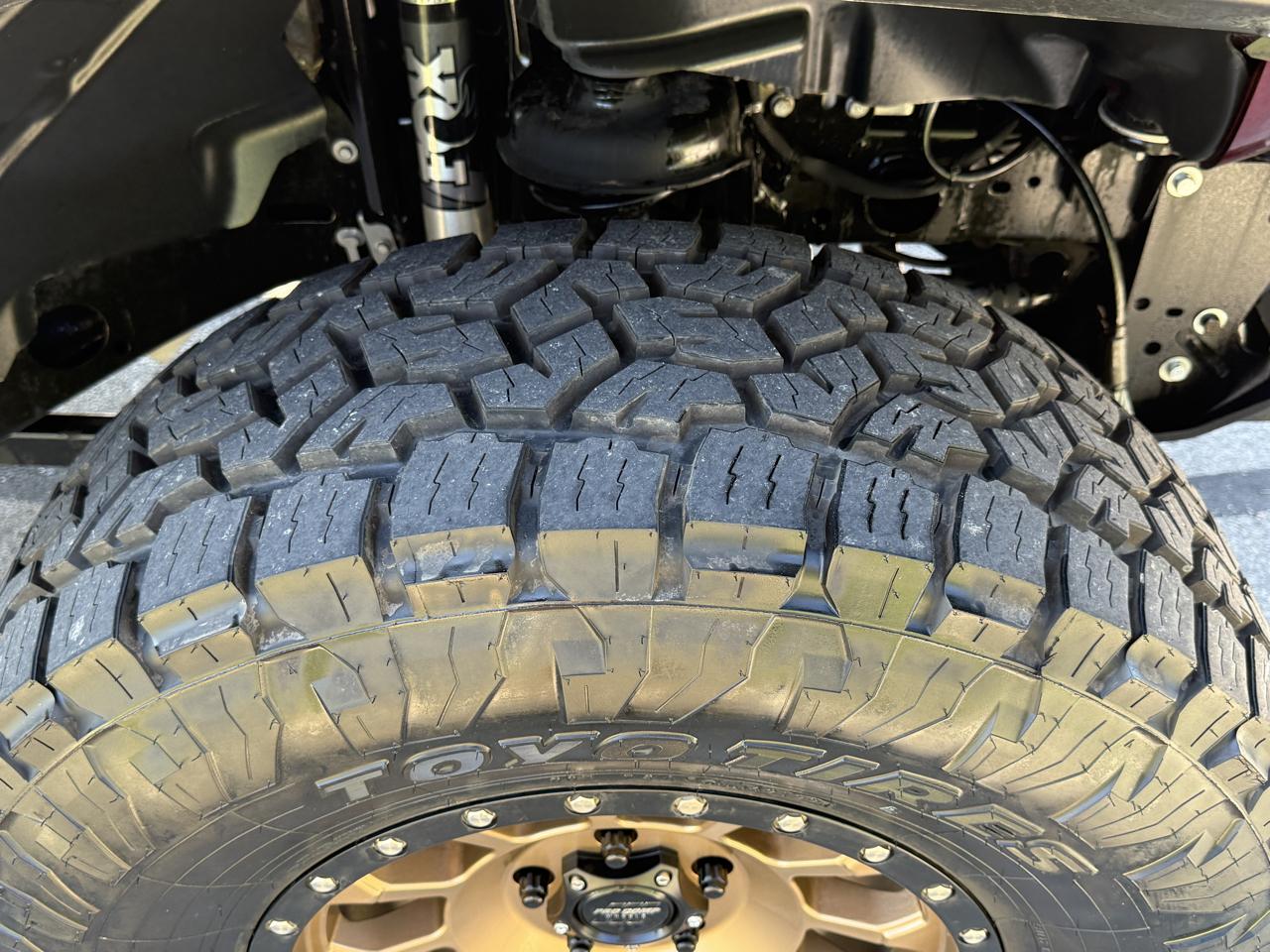 Jeep Gladiator Rubicon 2022