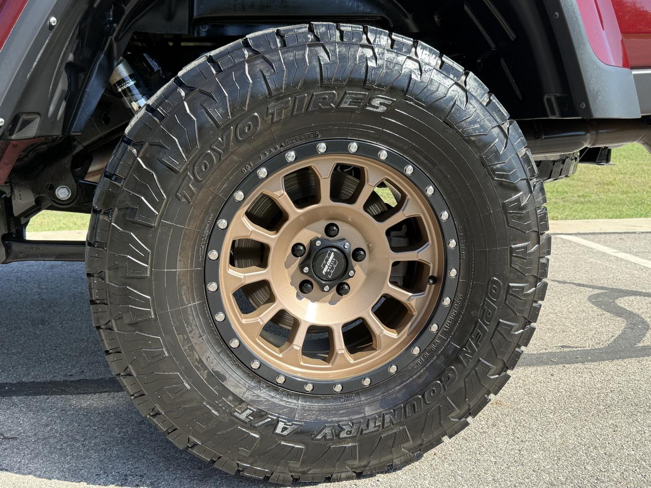 Jeep Gladiator Rubicon 2022