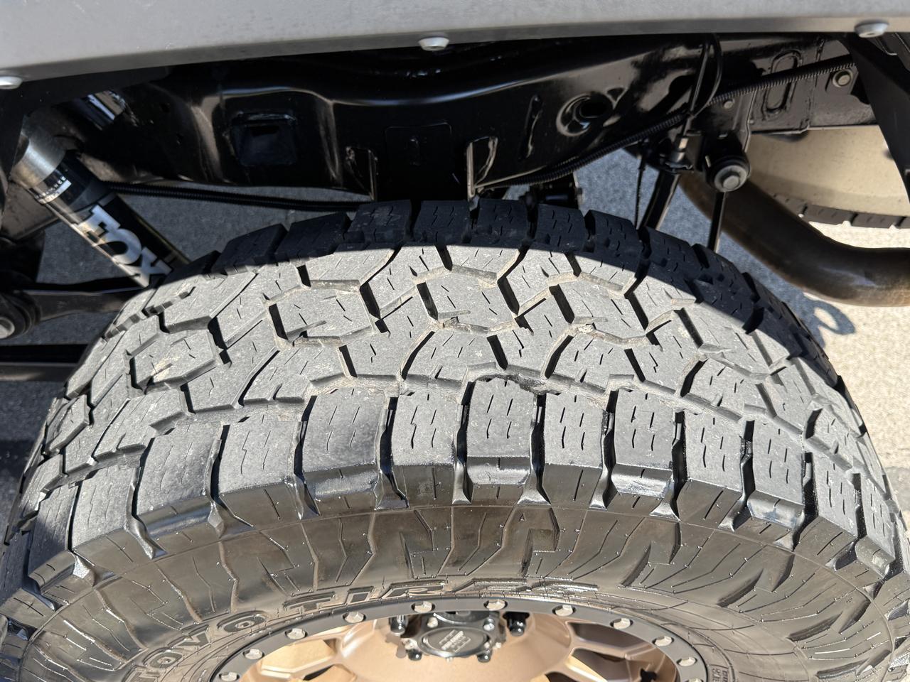 Jeep Gladiator Rubicon 2022